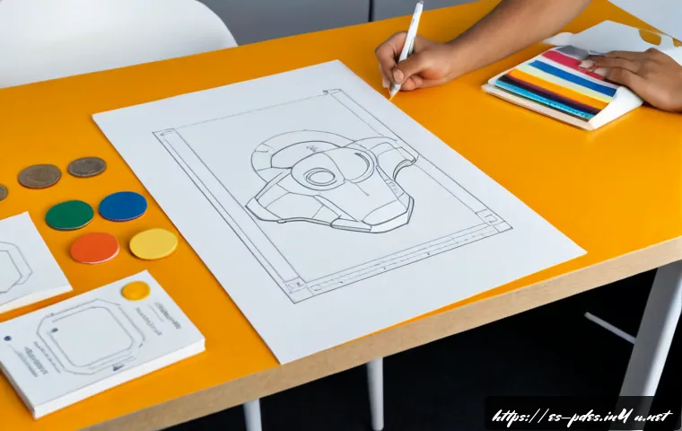 Cómo preparar por tu cuenta una certificación de diseño de producto: plan de estudio, recursos y criterios para invertir 3 제품디자인 자격증 대비 개인 스터디 관련 이미지 1